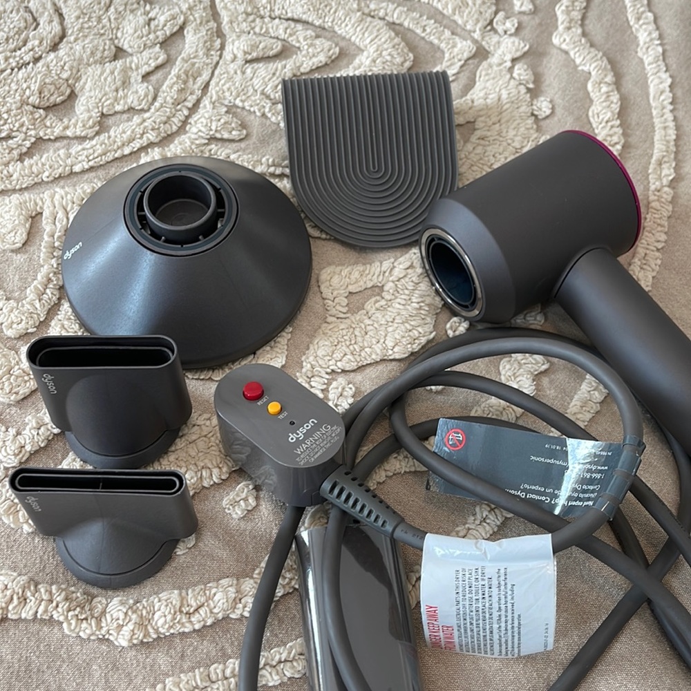 Dyson Supersonic Hair Dryer